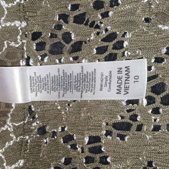 Lace Jacket - Picture 4 of 4